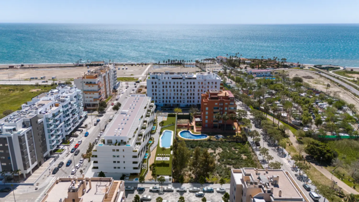 Apartamenty w Torre del Mar - obrazek 5