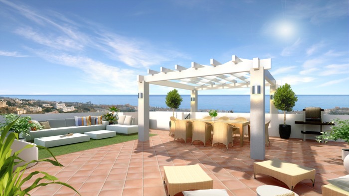 Apartamenty w Rincón de la Victoria - obrazek 5
