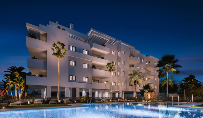 Apartamenty w Algarrobo - obrazek 4