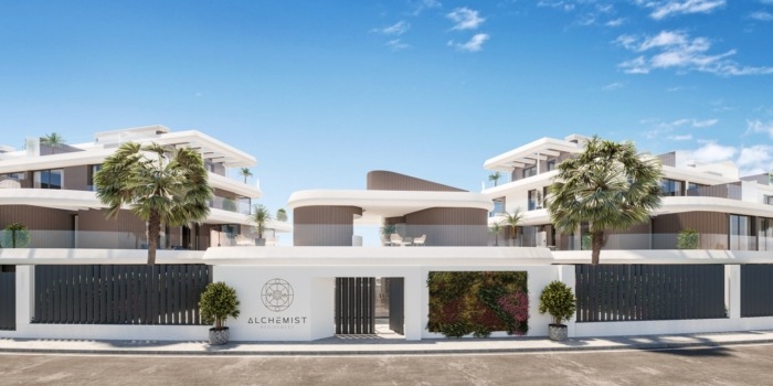 Apartamenty w Esteponie - obrazek 4