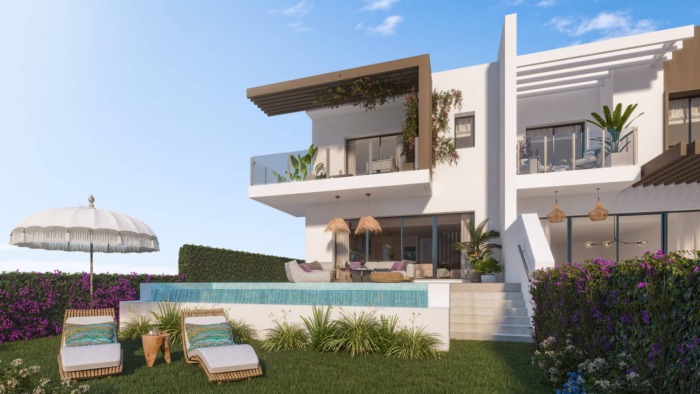 Apartamenty w La Cala de Mijas - obrazek 6