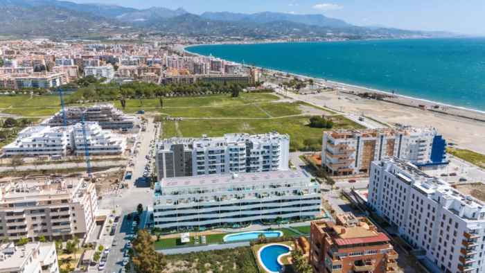 Apartamenty w Torre del Mar - obrazek 6