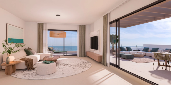 Apartamenty w Algarrobo - obrazek 5
