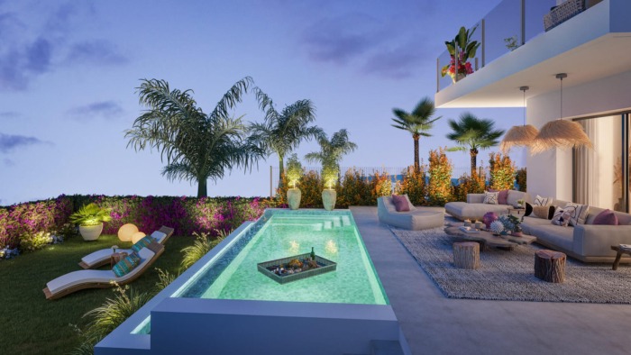 Apartamenty w La Cala de Mijas - obrazek 2
