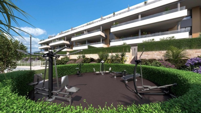 Apartamenty w Torremolinos - obrazek 2