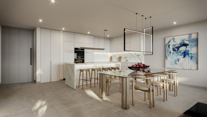 Apartamenty w Esteponie - obrazek 4
