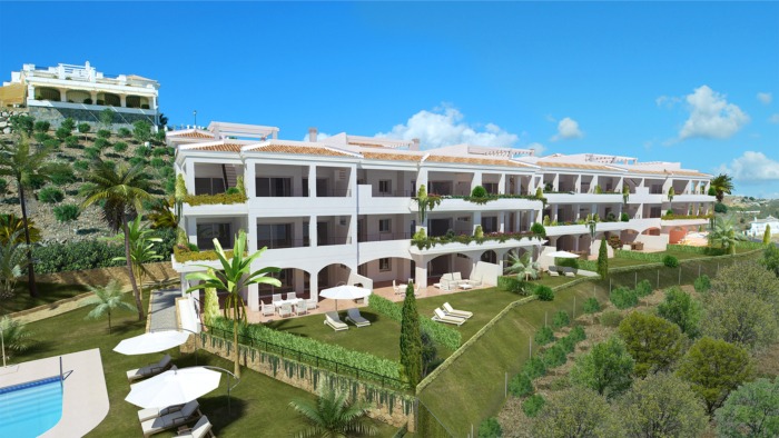 Apartamenty w Rincón de la Victoria - obrazek 6