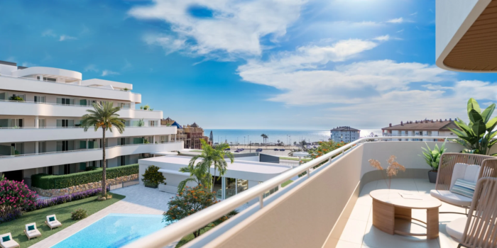 Apartamenty w Torrox