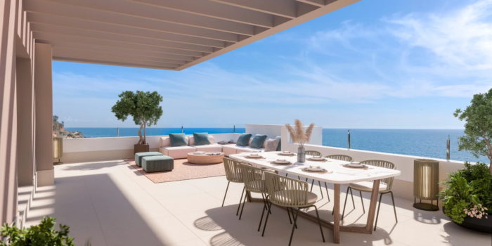 Apartamenty w Algarrobo - obrazek 2