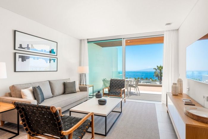 Apartament na Teneryfie