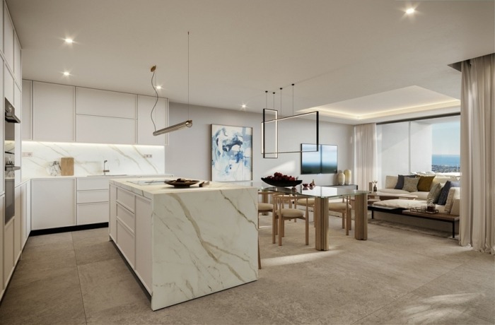 Apartamenty w Esteponie - obrazek 5