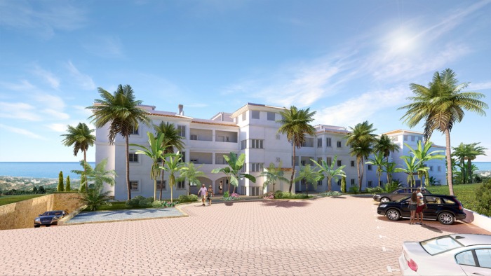 Apartamenty w Rincón de la Victoria - obrazek 2