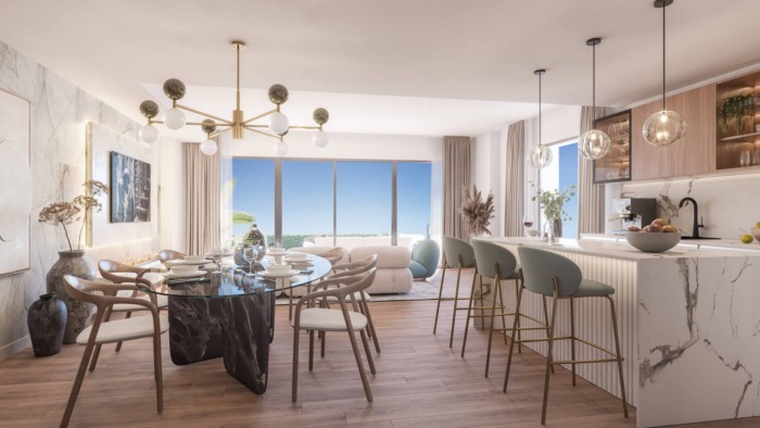 Apartamenty w La Cala de Mijas - obrazek 3