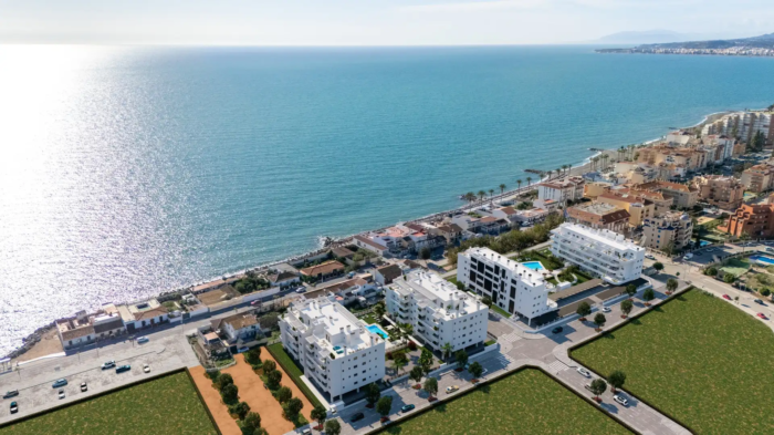 Apartamenty w Algarrobo
