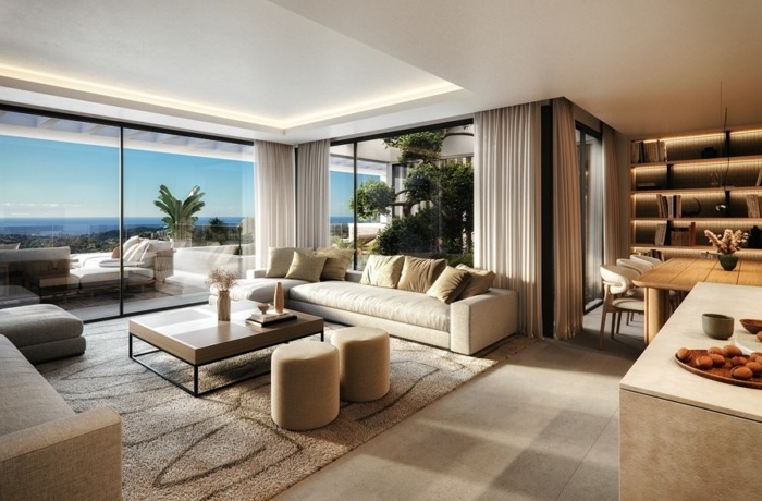 Apartamenty w Esteponie - obrazek 6
