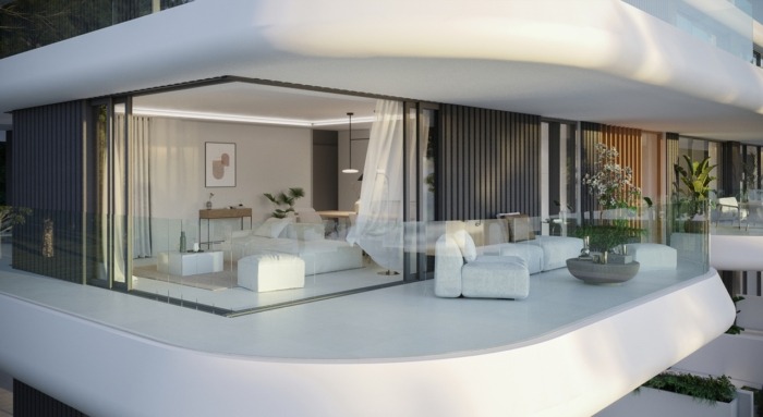 Apartamenty w Esteponie - obrazek 3