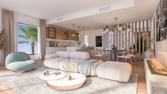 Apartamenty w La Cala de Mijas - obrazek 4