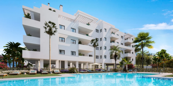Apartamenty w Algarrobo - obrazek 3