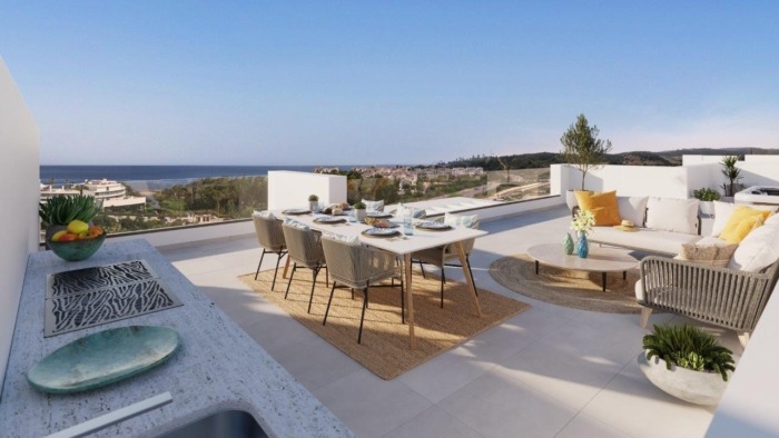 Apartamenty w Esteponie - obrazek 4
