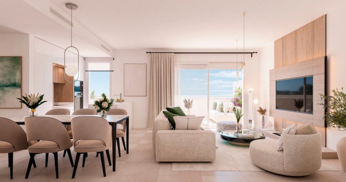 Apartamenty w Torre del Mar - obrazek 3
