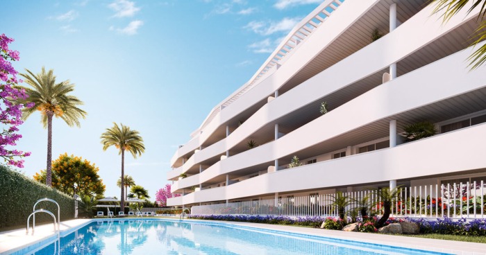 Apartamenty w Torre del Mar