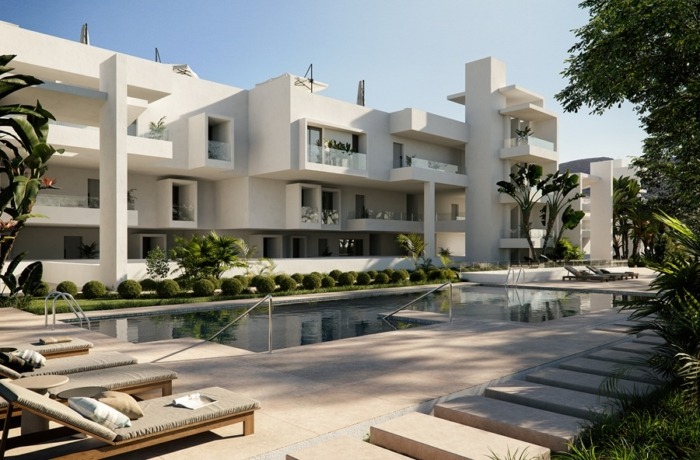 Apartamenty w Esteponie - obrazek 2