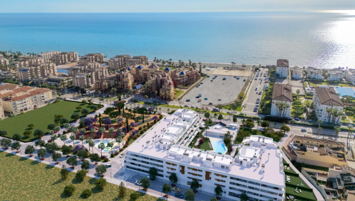 Apartamenty w Torrox - obrazek 4