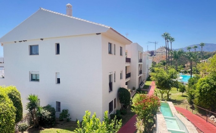 Apartament w Esteponie