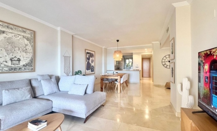 Apartament w New Golden Mile - obrazek 9