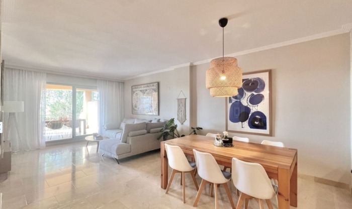 Apartament w New Golden Mile