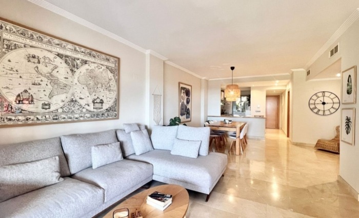 Apartament w New Golden Mile - obrazek 10