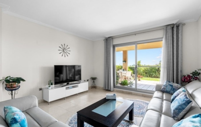 Apartament w Esteponie - obrazek 8