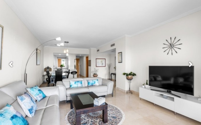 Apartament w Esteponie - obrazek 9