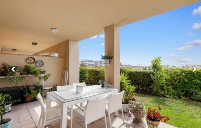 Apartament w Esteponie - obrazek 3