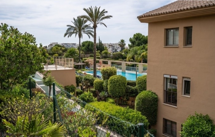 Apartament w Esteponie