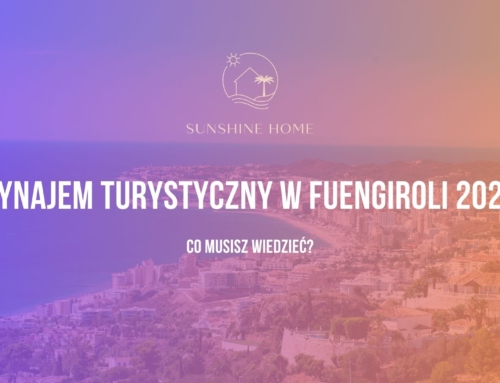 Wynajem turystyczny w Fuengiroli 2026 – co musisz wiedzieć?