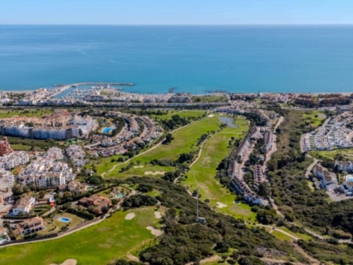 Apartament w La Duquesa