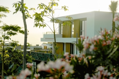 Apartament w Los Jardines de Abama